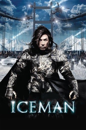 Iceman A Roda do Tempo - 2014
