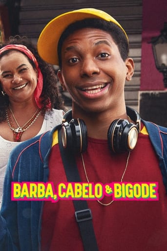 Barba Cabelo e Bigode - 2022