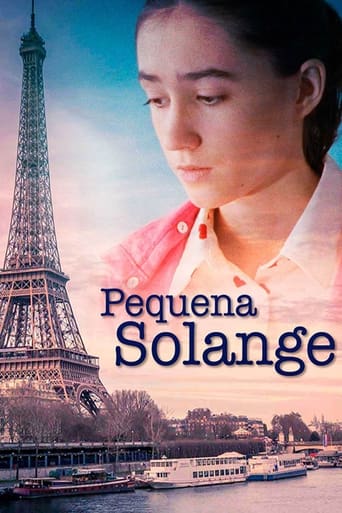 Pequena Solange -  2022