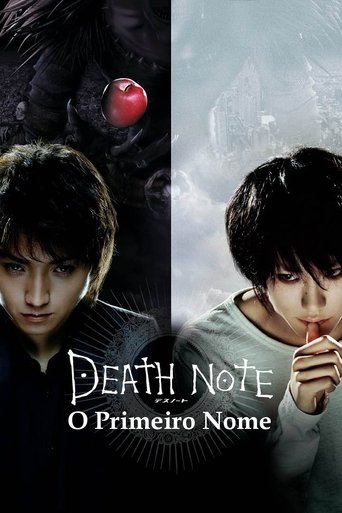 Death Note O Primeiro Nome - 2006