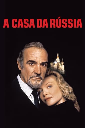 A Casa da Russia - 1990