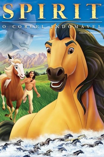 Spirit -  O Corcel Indomavel - 2002