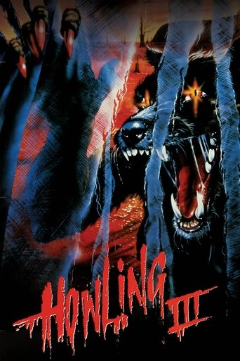 Grito de Horror 3 A Nova Raca - 1987
