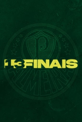 Palmeiras  13 finais 