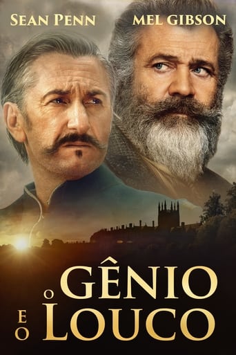 O Genio e o Louco - 2019