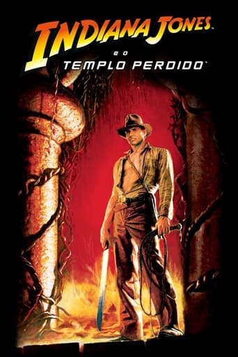 Indiana Jones 2 - e o Templo da Perdicao - 1984