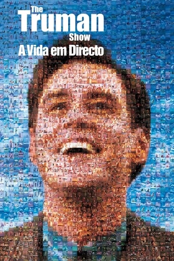 O Show de Truman  O Show da Vida - 1998