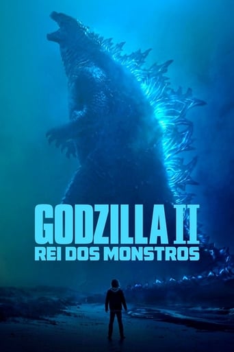 Godzilla II Rei dos Monstros - 2019 UHD 4K