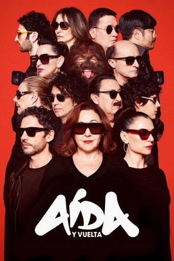 Aida the Movi - 2026 (L)