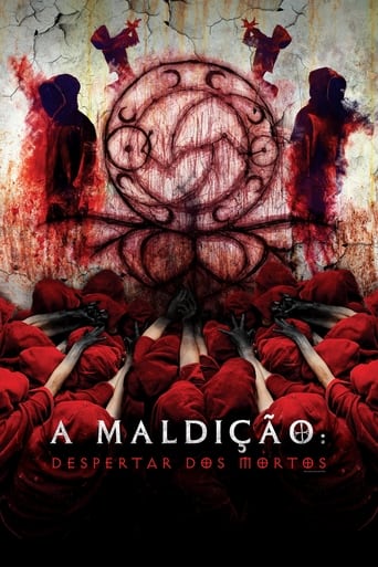 A Maldicao Despertar dos Mortos - 2021