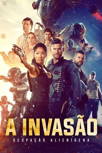 A Invasao Ocupacao Alienigena - 2020