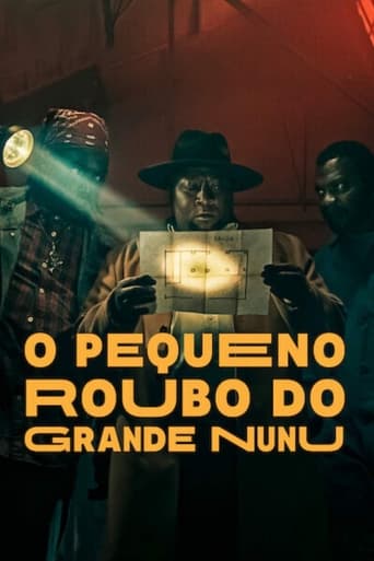 O Pequeno Roubo do Grande Nunu - 2023