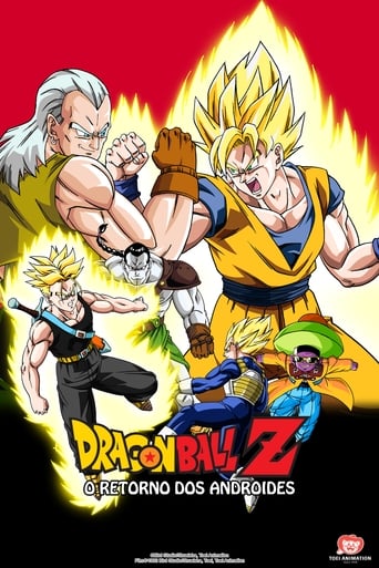 Dragon Ball Z 7 - O Retorno dos Androides - 1992