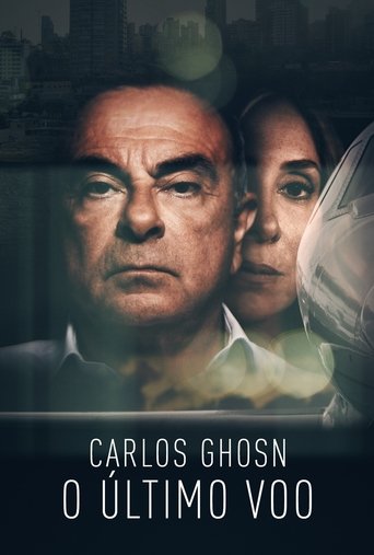 Carlos Ghosn - The Last Flight - 2021