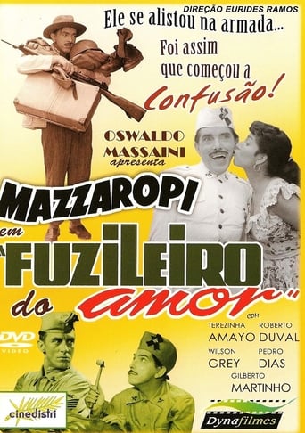 Mazzaropi - Fuzileiro do Amor - 1956