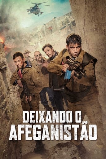 Deixando o Afeganistao - 2019 (L)