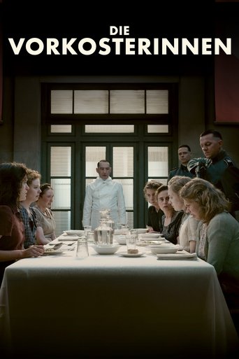 As Provadoras de Hitler - 2026 (L)