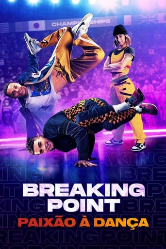 Breaking Point Paixao a Danca - 2023