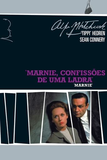 Marnie Confissoes de uma Ladra - 1964