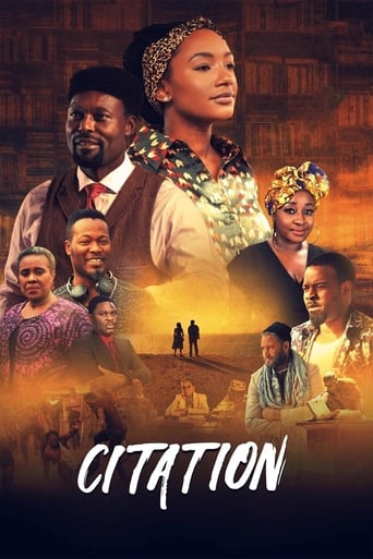A Licao de Moremi - 2020