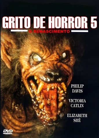 Grito de Horror 5 O Renascimento - 1989