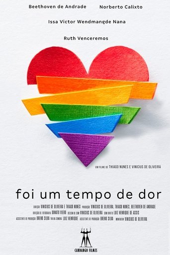 Foi um Tempo de Dor - 2023