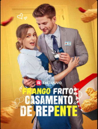 Frango Frito Casamento de Repente