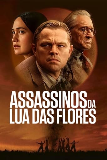 Assassinos da Lua das Flores - 2023