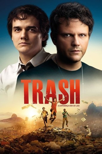 Trash: A Esperanca Vem do Lixo - 2014