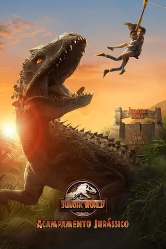 Jurassic World  Acampamento Jurassico 