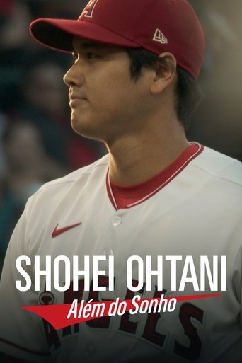 Shohei Ohtani Alem do Sonho- 2023 (L)