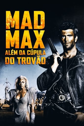 Mad Max 3  - Alem da Cupula do Trovao - 1985