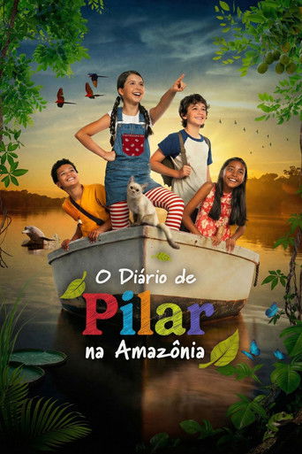 O Diario de Pilar na Amazonia - 2026