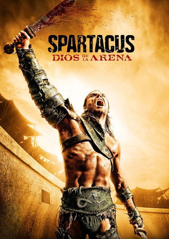Spartacus Gods of the Arena