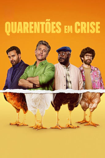 Quarentoes em Crise
