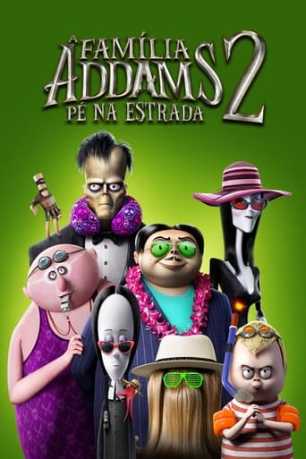 A Familia Addams 2: Pe na Estrada - 2021