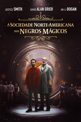 A Sociedade Norte Americana dos Negros Magicos - 2024