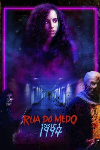 Rua do Medo: 1994 - Parte 1 - 2021