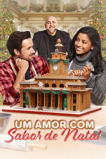 Um Amor com Sabor de Natal - 2022