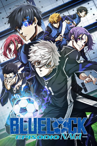 Blue Lock O Filme Episodio NAGI - 2024