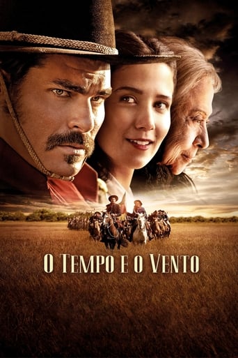 O Tempo e o Vento - 2013