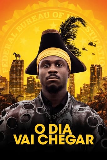 The Day Shall Come - 2019