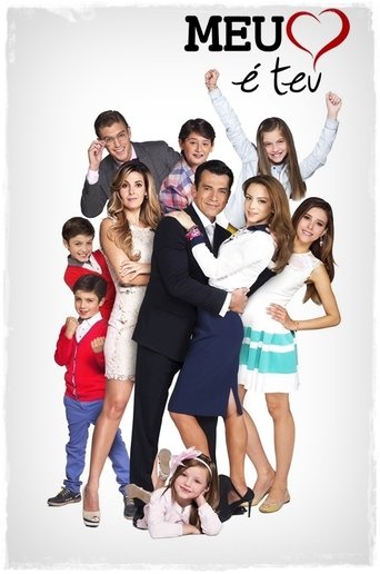 Novela - Meu Coração e Teu