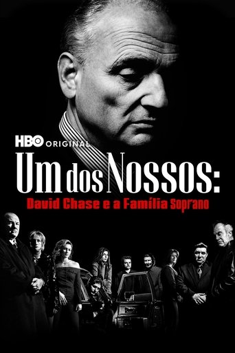 Um dos Nossos David Chase e a Familia Soprano