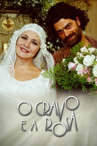 Novela - O Cravo e a Rosa