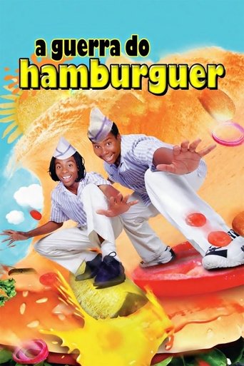 A Guerra do Hamburguer - 1997