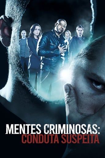 Mentes Criminosas Conduta Suspeita 