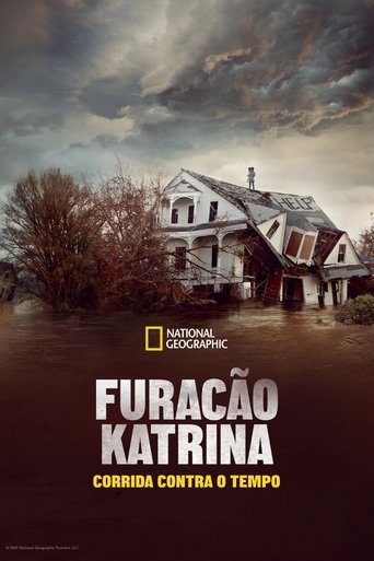 Furacao Katrina Corrida Contra o Tempo