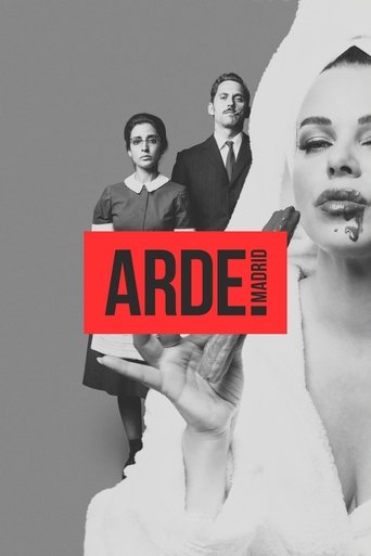 Arde Madrid 