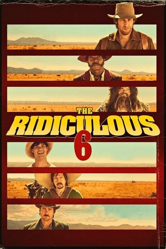 Os 6 Ridiculos - 2015